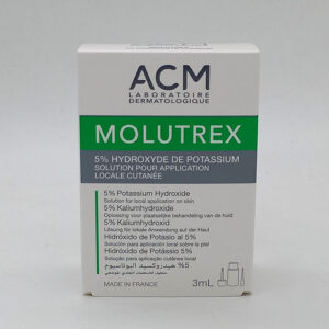 Molutrex 5% Potassium Hydroxide Solution