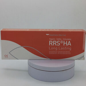 RRS® HA Long Lasting – Advanced Skin Booster with Cross-Linked Hyaluronic Acid