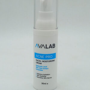 Avalab Acne Pro Facial Moisturizing Cream 30 mL