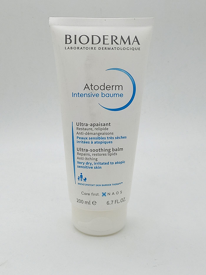 Atoderm Intensive Baume Ultra-Soothing Balm 200 mL