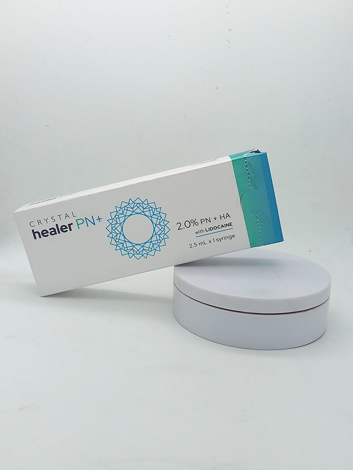 Crystal Healer PN+ 2.0% PN + HA with Lidocaine (2.5 mL × 1 syringe)