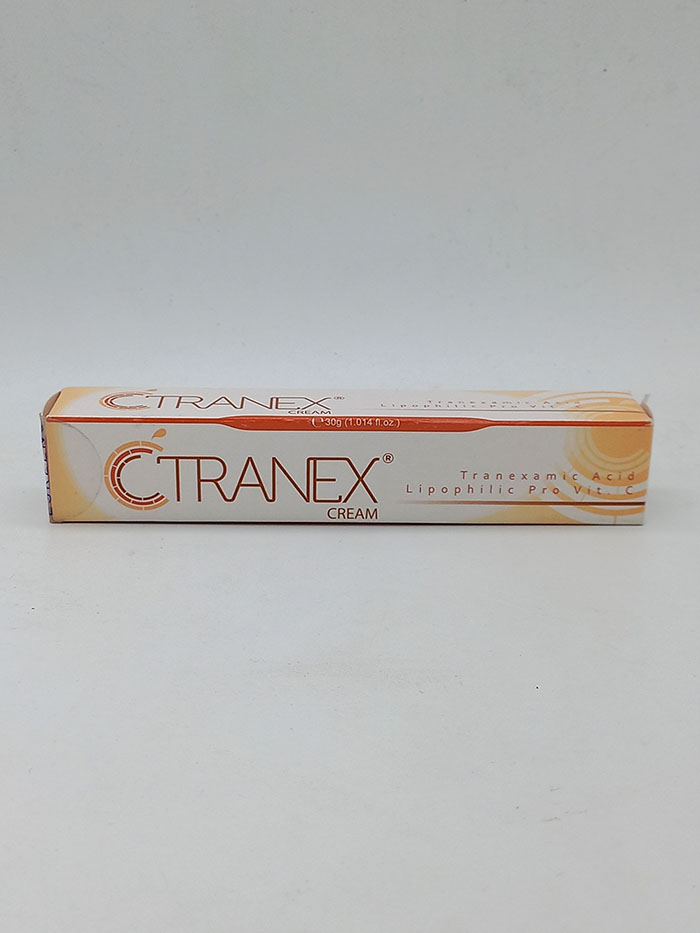 Ctranex Cream Tranexamic Acid + Lipophilic Pro-Vitamin C