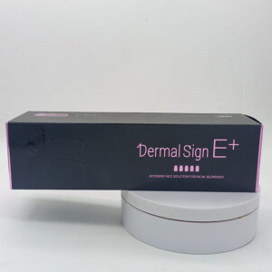 Dermal Sign E+ Intensive Face Solution for Facial Blemishes