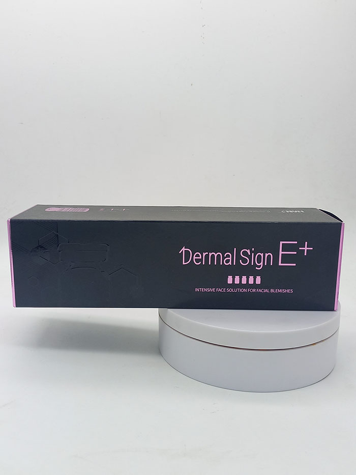 Dermal Sign E+ Intensive Face Solution for Facial Blemishes