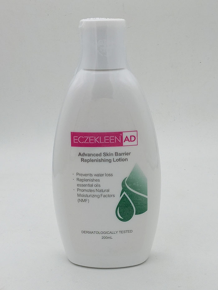 Eczekleen AD Advanced Skin Barrier Replenishing Lotion (200 ml)