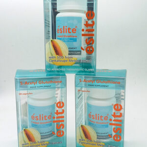 Eslite S-Acetyl Glutathione Capsules