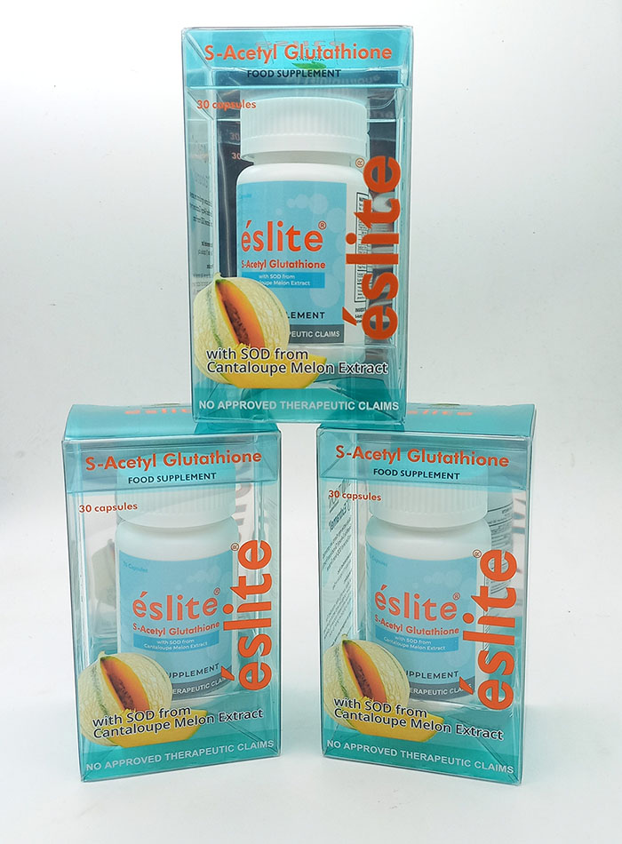 Eslite S-Acetyl Glutathione Capsules