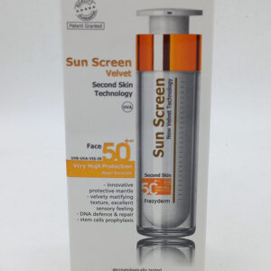 Frezyderm Sun Screen Velvet Face SPF 50+
