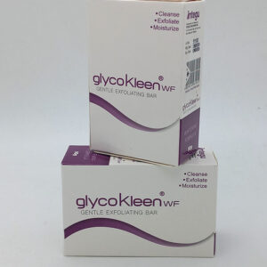 Glycokleen WF Gentle Exfoliating Bar
