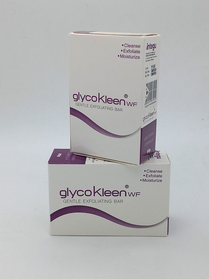 Glycokleen WF Gentle Exfoliating Bar