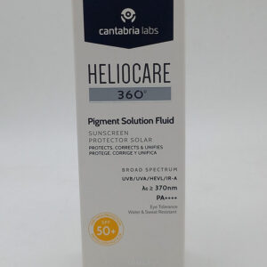 Heliocare 360 Pigment Solution Fluid SPF 50+
