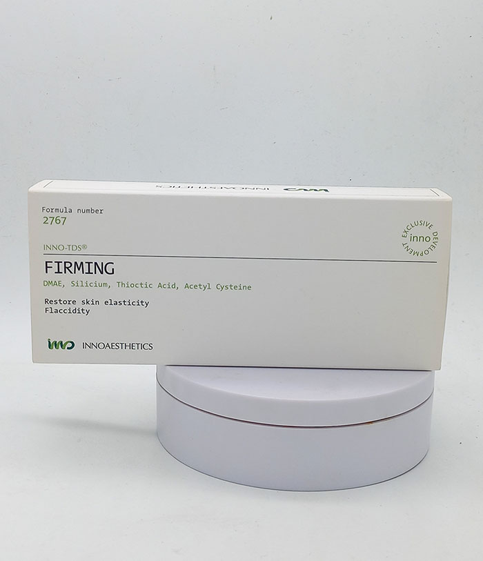 Formula Number 2767 Inno-TDS Firming Restore Skin Elasticity / Flaccidity