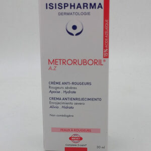 Metroruboril A.Z Crème Anti-Rougeurs 30 mL