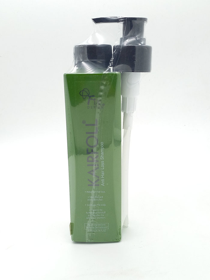 Kairfoll Anti Hair Loss Shampoo