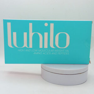 Luhilo High & Low Molecular Weight HA + Amino Acids + Peptides