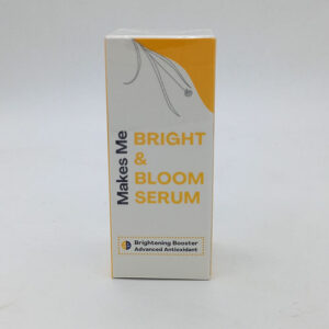 Bright & Bloom Serum Brightening Booster Advanced Antioxidant