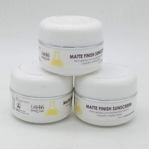 Lab 46 Matte Finish Sunblock / Matte Finish Sunscreen Chestnut