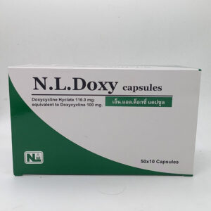 N.L. Doxy Capsules