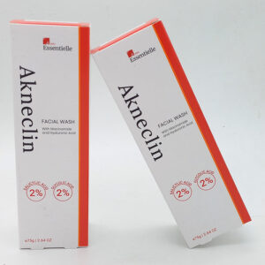 Akneclin Facial Wash (La Peau Essentielle)