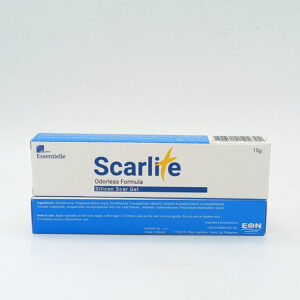 Essentielle Scarlite Silicon Scar Gel 15 g