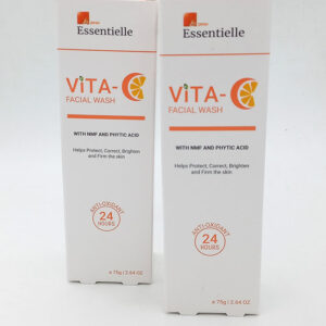 Vita-C Facial Wash with NMF & Phytic Acid