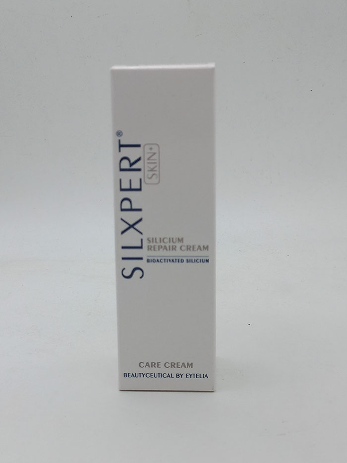 Silxpert Skin+ Repair Cream Bioactivated Silicium Repair Cream
