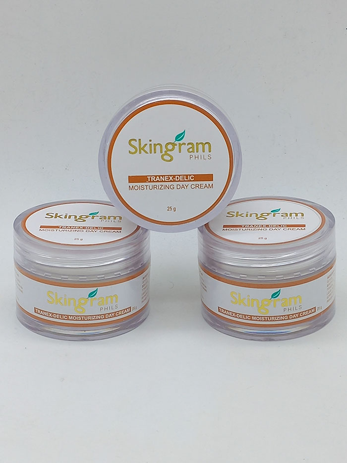 Skingram Tranex-Delic Moisturizing Day Cream 25g