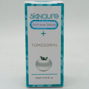 SkinQure Anti-Acne & Brightening Serum + Tomesoral 10 mL