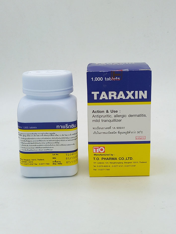 Taraxin