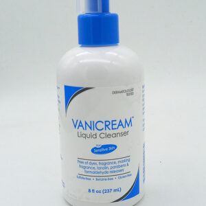 Vanicream Liquid Cleanser for Sensitive Skin