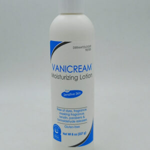 Vanicream Moisturizing Lotion for Sensitive Skin 8 fl oz