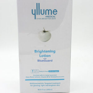 Yllume Brightening Lotion with BlueGuard