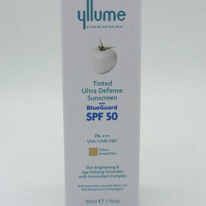 Yllume Tinted Ultra Defense Sunscreen SPF 50