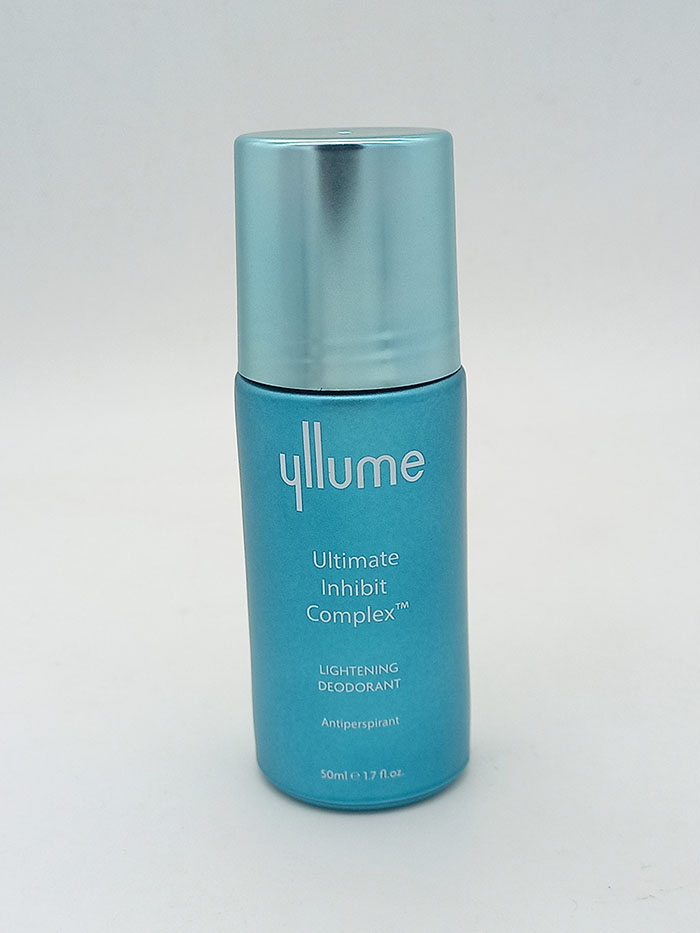 Yllume Ultimate Inhibit Complex Lightening Deodorant 50 mL