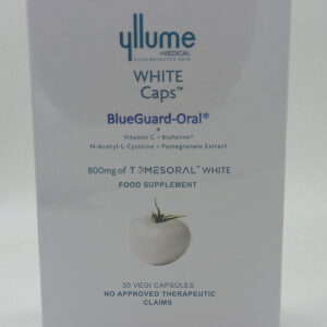 Yllume White Caps BlueGuard-Oral 800 mg (30 Vegi Capsules)